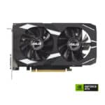 ⁦بطاقة الرسوميات ASUS GeForce RTX 3050 6GB OC Dual⁩ - الصورة ⁦3⁩