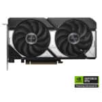 بطاقة الرسوميات ASUS Dual GeForce RTX 5060 Ti بسعة 8 جيجابايت