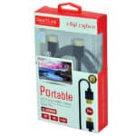 كابل دي آي إف سمارتلينك HDMI إلى HDMI بطول 3 أمتار - GML203