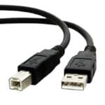 ⁦كابل طابعة USB 2.0 بطول 5 أمتار⁩ - الصورة ⁦2⁩