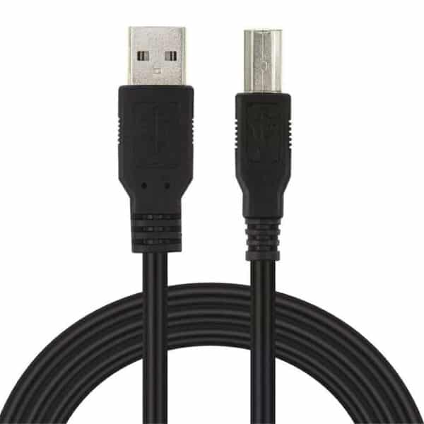كابل طابعة USB 2.0 بطول 5 أمتار