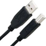 كابل طابعة USB أصلي بطول 1.8 متر
