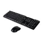 TJ808 Wireless Keyboard and Mouse Combo - Image 3