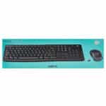 Logitech MK270 Wireless Keyboard and Mouse Combo - Image 2