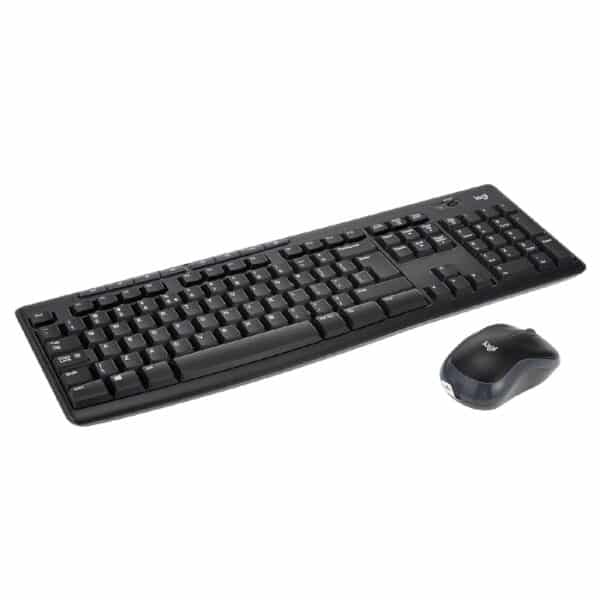 Logitech MK270 Wireless Keyboard and Mouse Combo