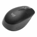 Logitech M190 Full-Size Wireless Mouse - Image 3