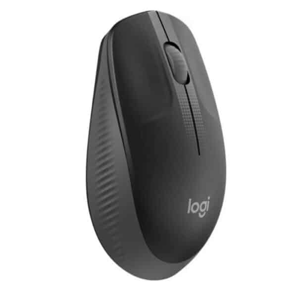 Logitech M190 Full-Size Wireless Mouse