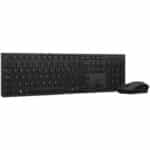 Lenovo Professional Wireless Rechargeable Keyboard & Mouse Combo – Model 4X31K03970 - Image 3