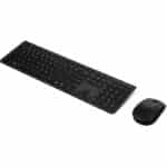Lenovo Professional Wireless Rechargeable Keyboard & Mouse Combo – Model 4X31K03970 - Image 2