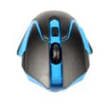 ⁦فأرة لاسلكية E-Train MO701 – رمادي⁩ - الصورة ⁦2⁩