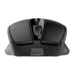 ⁦فأرة بلوتوث 2B اللاسلكية – موديل MO186 – أسود⁩ - الصورة ⁦2⁩