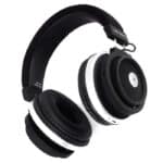 ⁦سماعة رأس لافينتو HP66B – بلوتوث – أسود⁩ - الصورة ⁦4⁩