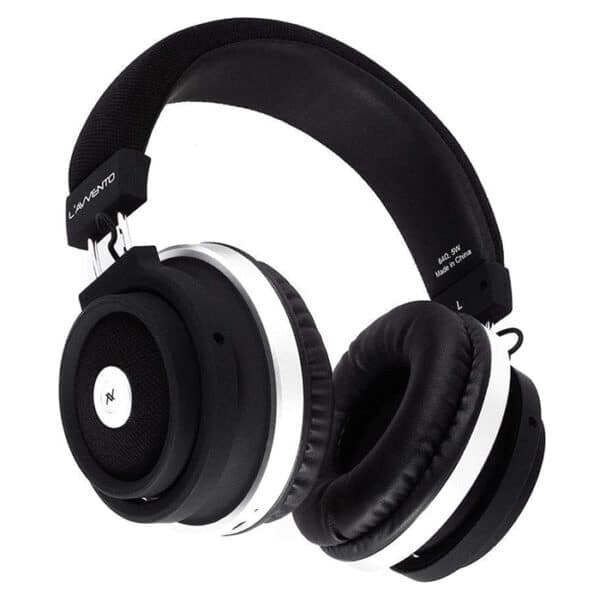سماعة رأس لافينتو HP66B – بلوتوث – أسود