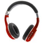 ⁦سماعة رأس لافينتو HP66R – بلوتوث – أحمر⁩ - الصورة ⁦2⁩