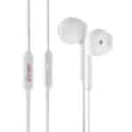 سماعة أذن سلكية Etrain HP61W – أبيض