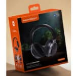 ⁦سماعة الرأس اللاسلكية Microdigit MS651WH⁩ - الصورة ⁦2⁩