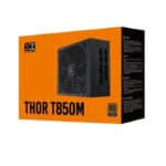 مزود الطاقة XIGMATEK THOR T850W BRONZE ARCTIC WHITE
