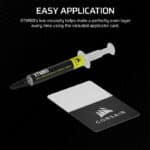 ⁦معجون التبريد CORSAIR XTM60⁩ - الصورة ⁦3⁩