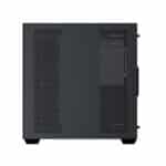⁦كيس الألعاب XIGMATEK AQUA V AIR ATX مع 7 مراوح - اللون الأسود⁩ - الصورة ⁦5⁩