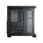 ⁦كيس الألعاب XIGMATEK AQUA V AIR ATX مع 7 مراوح - اللون الأسود⁩ - الصورة ⁦3⁩