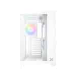 ⁦كيس الألعاب XIGMATEK AQUA V AIR ATX مع 7 مراوح - اللون الأبيض⁩ - الصورة ⁦9⁩
