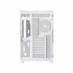 ⁦كيس الألعاب XIGMATEK AQUA V AIR ATX مع 7 مراوح - اللون الأبيض⁩ - الصورة ⁦5⁩