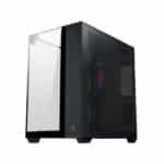 ⁦كيس XIGMATEK AQUA V ATX متوسط الحجم مع 7 مراوح ARGB مثبتة مسبقًا – أسود⁩ - الصورة ⁦7⁩