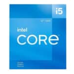 ⁦معالج Intel Core i5-12400F بسعة ذاكرة مؤقتة 18MB، مقبس LGA1700⁩ - الصورة ⁦3⁩