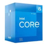 ⁦معالج Intel Core i5-12400F بسعة ذاكرة مؤقتة 18MB، مقبس LGA1700⁩ - الصورة ⁦2⁩