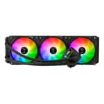 مبرد سائل لمعالج CPU – Aura GAMDIAS GL360