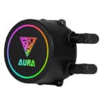 ⁦مبرد سائل لمعالج CPU – Aura GAMDIAS GL360⁩ - الصورة ⁦3⁩