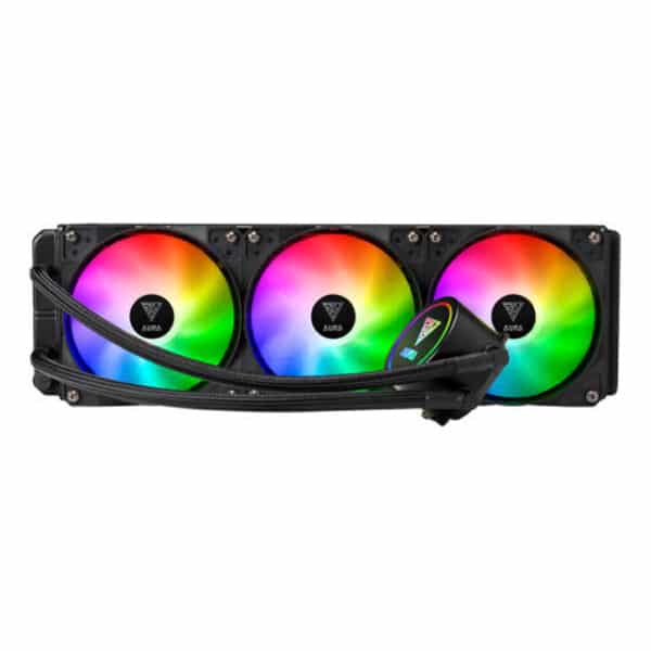 مبرد سائل لمعالج CPU – Aura GAMDIAS GL360