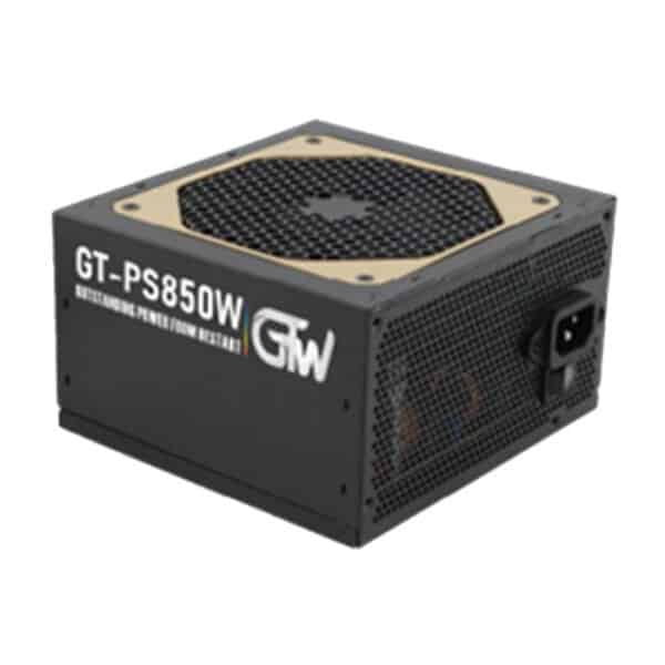 GTW 850W Power Supply – 80 Plus Bronze Certified