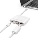 HUAWEI Mate Dock 2 – Multi-Function USB-C Docking Station - Image 2