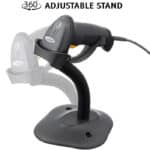 SYMBOL LS2208 Barcode Scanner – Wired, Lightweight & High Performance - Image 2