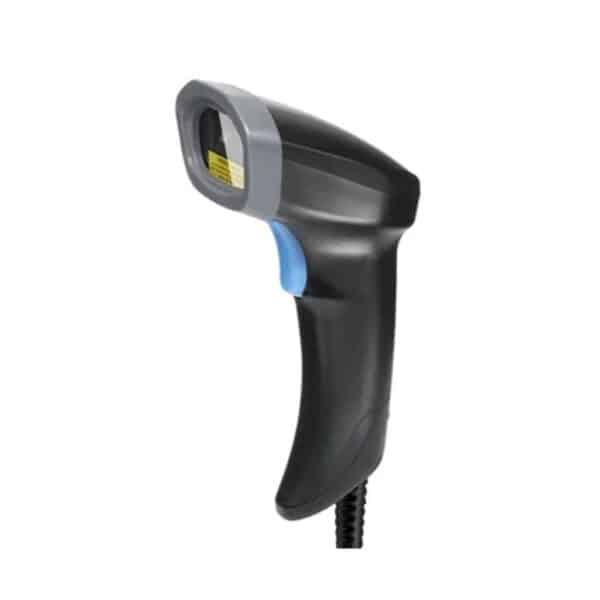 EZPOS EZ-S001 USB Barcode Scanner – Reliable 1D Handheld Scanner