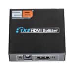 ⁦مقسم 1 إلى 2 مع الكشف التلقائي ومحول طاقة – موديل CV878⁩ - الصورة ⁦5⁩