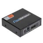 ⁦مقسم 1 إلى 2 مع الكشف التلقائي ومحول طاقة – موديل CV878⁩ - الصورة ⁦4⁩