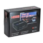 ⁦مقسم 1 إلى 2 مع الكشف التلقائي ومحول طاقة – موديل CV878⁩ - الصورة ⁦2⁩