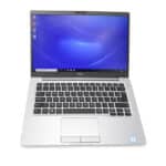 لابتوب ديل لاتيتود 7400 مجدد – معالج إنتل كور i5-8365U بسرعة 1.60 جيجاهرتز – 8 جيجابايت DDR4 – 256 جيجابايت NVMe M.2 SSD – شاشة 14 بوصة – Intel UHD Graphics 620 – لوحة مفاتيح بإضاءة خلفية – ويندوز 11 برو – فضي (معدني)