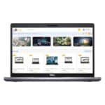 Refurbished Dell 5410 Laptop – Intel Core i5 10th Gen – 8GB RAM – 256GB SSD – 14 Inch Display – Windows 11 Pro