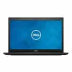 Refurbished Dell Latitude 7490 Laptop – Intel Core i7-8650U 1.90GHz – 8GB DDR4-2400MHz – 256GB NVMe M.2 SSD – 14 Inch Display – Fingerprint Reader – Keyboard Backlight – Windows 11 Pro – Black
