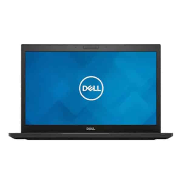Refurbished Dell Latitude 7490 Laptop – Intel Core i7-8650U 1.90GHz – 8GB DDR4-2400MHz – 256GB NVMe M.2 SSD – 14 Inch Display – Fingerprint Reader – Keyboard Backlight – Windows 11 Pro – Black