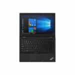 ⁦لابتوب لينوفو ثينك باد L390 مجدد – معالج إنتل كور i5-8265U بسرعة 1.60 جيجاهرتز – 8 جيجابايت DDR4 – 256 جيجابايت NVMe M.2 SSD – شاشة 13.3 إنش FHD – Intel UHD Graphics 620 – لوحة مفاتيح بإضاءة خلفية – ويندوز 11 برو – أسود⁩ - الصورة ⁦2⁩