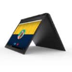 ⁦لابتوب لينوفو ثينك باد X1 Yoga الجيل الثالث (مجدد) – 2 في 1 – معالج إنتل كور i5-8250U بسرعة 1.60 جيجاهرتز – 8 جيجابايت DDR4 – 256 جيجابايت NVMe M.2 SSD – شاشة 14 إنش بدقة 4K تعمل باللمس – Intel UHD Graphics 620 – قارئ بصمة – لوحة مفاتيح بإضاءة خلفية – ويندوز 11 برو – أسود⁩ - الصورة ⁦5⁩