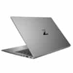 Refurbished HP ZBook Laptop – Intel Core i5-10210U 1.60GHz – 16GB DDR4-3200MHz – 512GB NVMe M.2 SSD – 14 Inch Full HD Display – Intel UHD Graphics – Fingerprint Reader – Backlit Keyboard – Windows 11 Pro – Grey - Image 5