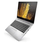 Refurbished HP EliteBook 840 G5 Laptop – Intel Core i5 8th Gen – 8GB DDR4 – 256GB NVMe M.2 SSD – 14 Inch Display – Windows 11 Pro – Silver - Image 4