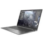 ⁦لابتوب إتش بي ZBook مجدد – معالج إنتل كور i7-10610U بسرعة 1.80 جيجاهرتز – 16 جيجابايت DDR4 – 512 جيجابايت NVMe M.2 SSD – شاشة 14 إنش FHD تعمل باللمس – Intel UHD Graphics – قارئ بصمة – لوحة مفاتيح بإضاءة خلفية – نظام Windows 11 Pro – رمادي⁩ - الصورة ⁦4⁩