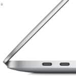 Refurbished Apple MacBook Pro (15-inch, 2018) – Intel Core i7 2.6GHz 6-Core – 16GB DDR4 2400MHz – 512GB M.2 SSD – AMD Radeon Pro 560X 4GB Graphics – Touch Bar – Backlit Keyboard – Grey (Metal) - Image 3