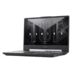 Asus TUF Gaming FA506NFR-HN004W Laptop – AMD Ryzen 7 7435HS, 8GB RAM, 512GB SSD, 15.6" FHD IPS 144Hz Display, NVIDIA GeForce RTX 2050 4GB, Windows 11 Home – Graphite - Image 3